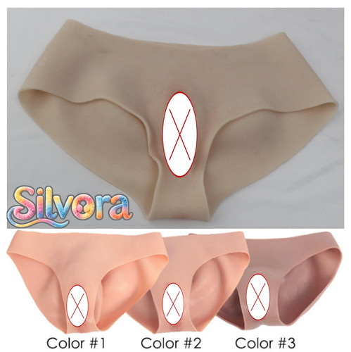 Silikon unterwäsche shorts - silikon,