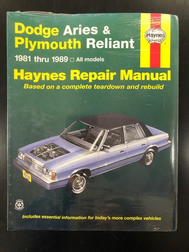 Haynes repair manual 30008