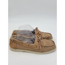 Lamo Cruiser Boat Shoes Womens