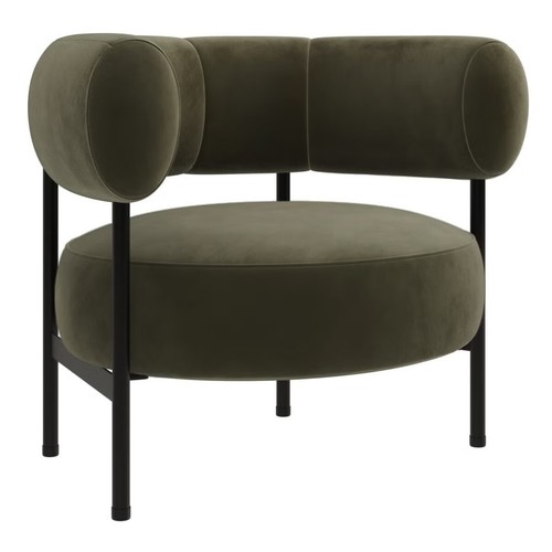 Retro tub chair - retro,