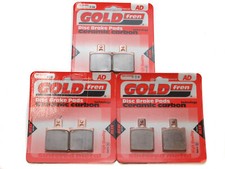 Brake pads front - pads,