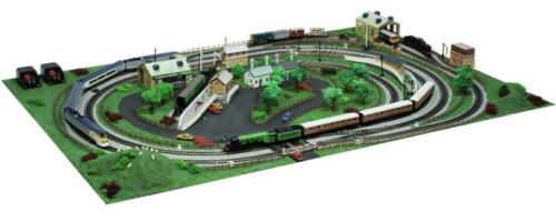 Hornby r8217 trakmat - hornby,