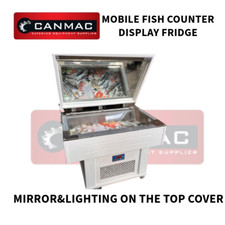 Commercial Mobile Fish Display