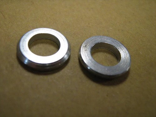 Axle wheel spacer - axle, /wheel