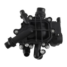 1X Engine Thermostat Housing For BMW F20 F21 F22 330e 230i 430i 530i X3 X4 X5