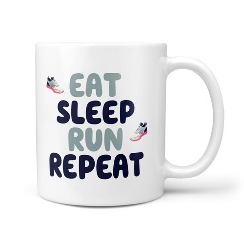 Eat sleep run repeat gift - sleep,,