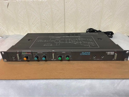 Boss 300 super chorus - ce-300,