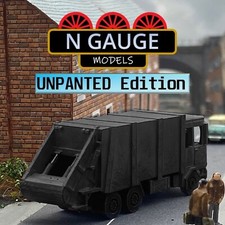 Unpainted scale gauge - unpainted,