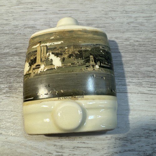 Vtg small sherry bottle - vtg, mead