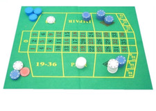 Light green small baize layout - light,