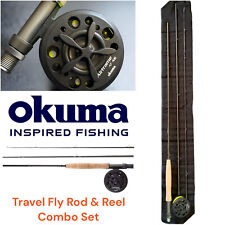OKUMA AIRFRAME TRAVEL FLY