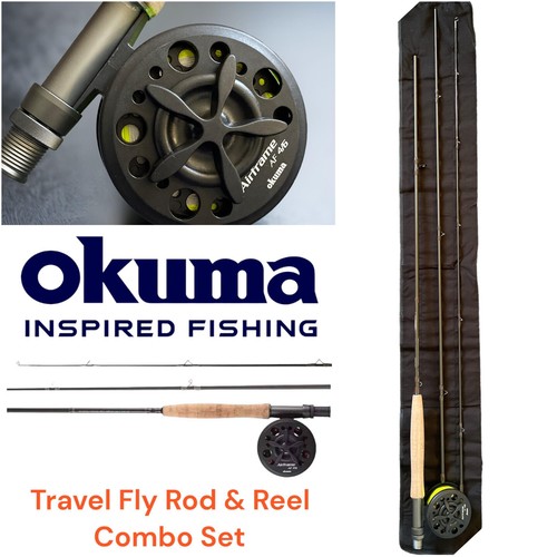 Okuma airframe travel fly - airframe,