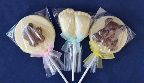 Belgium chocolate baby - m,