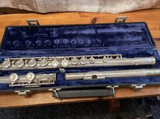 Gemeinhardt flute - gemeinhardt,
