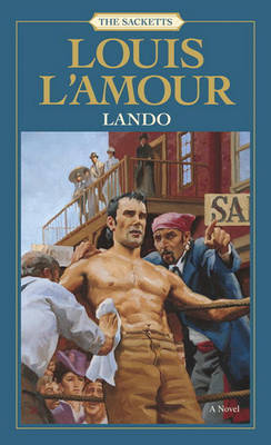 Lando louis amour - lando,