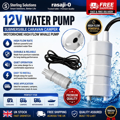 12v water pump - 12v,