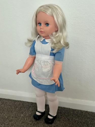 Vintage palitoy alice - palitoy,