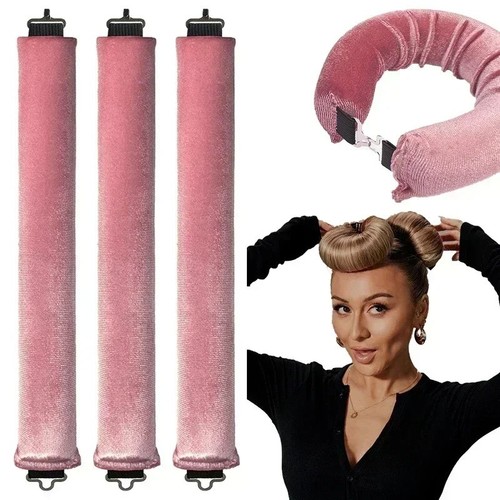 Heatless hair curler flexi - heatless,