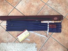 XX VERY RARE UN-USED HARDY GRAPHITE " MARVEL " FLY ROD 8ft. 8in. # 3 XX