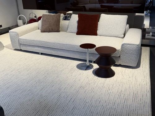 Minotti yves sofa - minotti, large