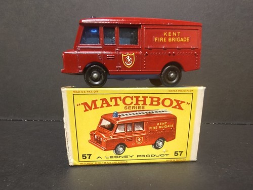 Matchbox series lesney 57 - no.,
