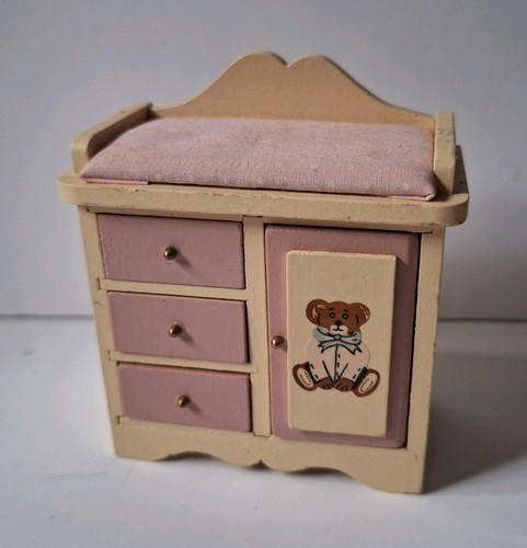 Dolls house miniature - house,