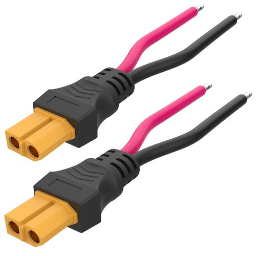 Xt60 female pigtail 12awg - pigtail,