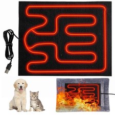 USB Heating Pet Electric Heat
