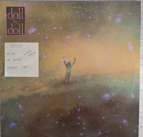 Doll vinyl record - doll,