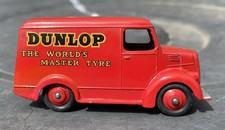 DINKY TOY  TROJAN VAN- DUNLOP