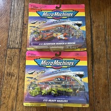 1995 Galoob Micro Machines #12