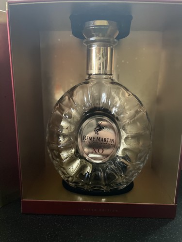 Remy martin empty - empty, bottle