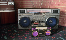 M90 MICRO BOOMBOX SLICK RICK
