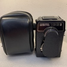 Lubitel  166B Camera. Vintage Camera