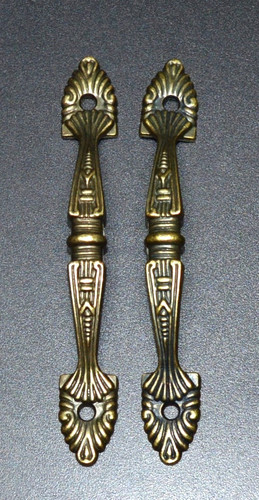 Set large vintage antique - 2,