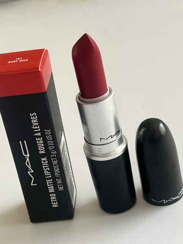 Mac matte retro - retro, woo