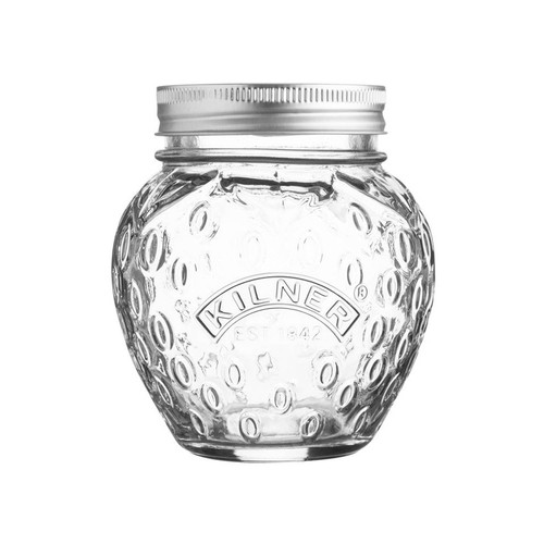Kilner 400ml screw - 400ml, top