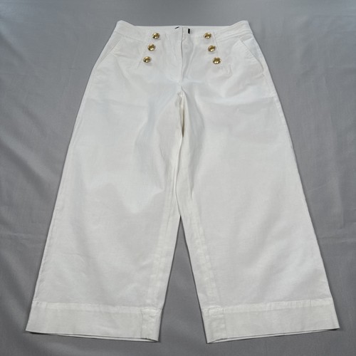 Talbots sailor gold buttons - sailor,