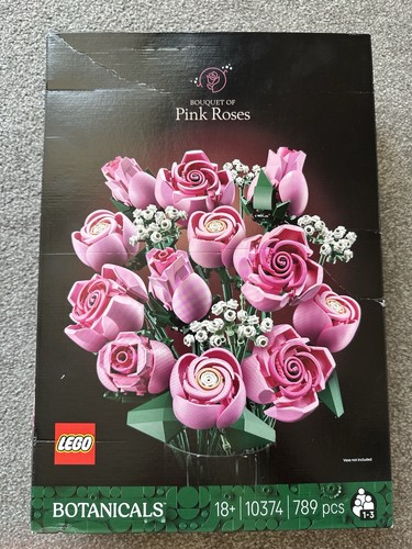 Lego bouquet roses - lego,