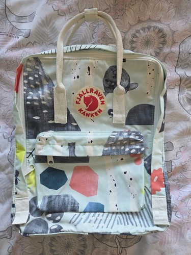 Fjallraven kanken art special - kanken,
