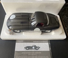 Jaguar Lightweight E-Type Continuation 1/18 Paragon Models