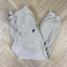 Nike Club Baggy Cuff Joggers Grey Size Xl