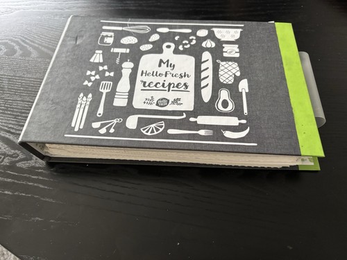 Hello fresh recipe cards - hello,