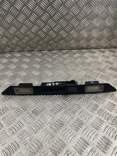 Audi Q7 2012 number plate and tailgate release switch with camera slot 4L0827574