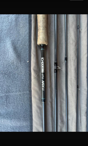 Loomis nrx 10ft 7 - #7, 4pc