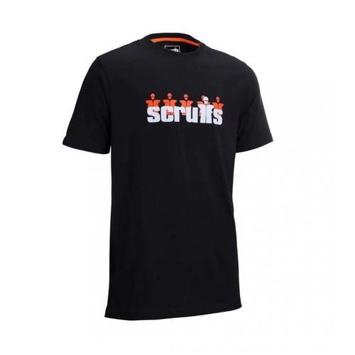 Scruffs black graphic - scruffs, t-shirt