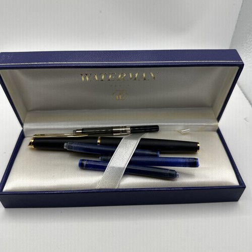 Waterman hemisphere fountain - waterman,