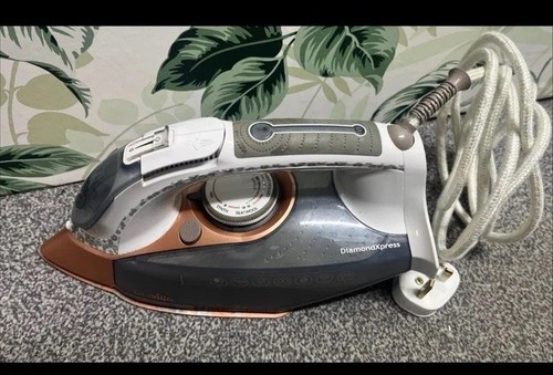 Breville diamond xpress - xpress, steam