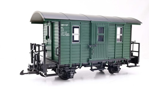 Lgb gauge 40390 green - lgb,