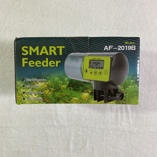 Smart feeder 2019b - smart, af-2019b